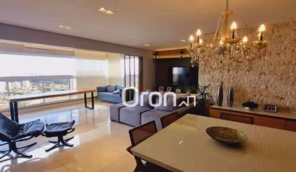 Apartamento à venda, 140 m² por R$ 1.500.000,00 - Setor Bueno - Goiânia/GO
