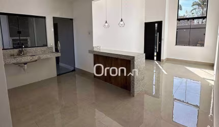 Casa à venda, 101 m² por R$ 479.900,00 - Parque São Jorge - Aparecida de Goiânia/GO