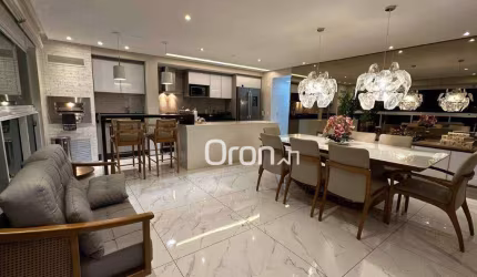 Apartamento à venda, 111 m² por R$ 1.049.000,00 - Setor Marista - Goiânia/GO
