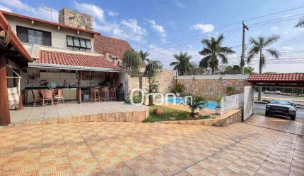 Casa à venda, 225 m² por R$ 750.000,00 - Jardim Vila Boa - Goiânia/GO