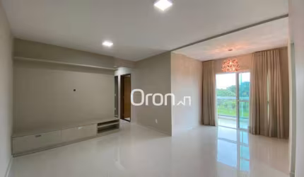 Apartamento à venda, 84 m² por R$ 380.000,00 - Residencial Itaipu - Goiânia/GO