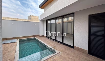 Casa à venda, 165 m² por R$ 1.250.000,00 - Jardins Bolonha - Senador Canedo/GO