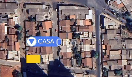 Casa à venda, 60 m² por R$ 270.000,00 - Conjunto Residencial Storil - Aparecida de Goiânia/GO