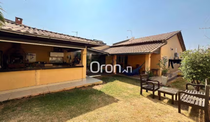 Casa com 3 dormitórios à venda, 90 m² por R$ 450.000,00 - Jardim Olímpico - Aparecida de Goiânia/GO