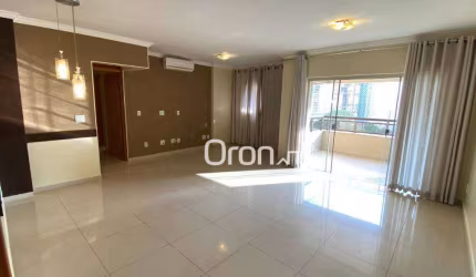 Apartamento com 3 dormitórios à venda, 120 m² por R$ 990.000,00 - Jardim Goiás - Goiânia/GO