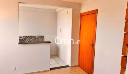 Apartamento à venda, 46 m² por R$ 180.000,00 - Chácaras Santa Rita - Goiânia/GO