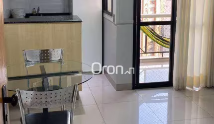 Flat à venda, 33 m² por R$ 249.900,00 - Setor Pedro Ludovico - Goiânia/GO