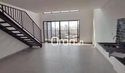 Apartamento Duplex à venda, 80 m² por R$ 698.000,00 - Setor Bueno - Goiânia/GO