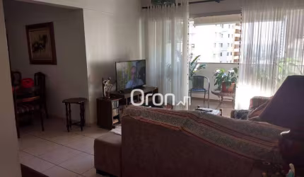 Apartamento à venda, 107 m² por R$ 450.000,00 - Setor Oeste - Goiânia/GO