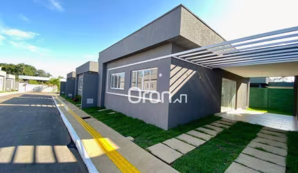 Casa à venda, 88 m² por R$ 395.000,00 - Chácara São Pedro - Aparecida de Goiânia/GO