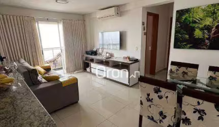 Apartamento à venda, 62 m² por R$ 475.000,00 - Vila Alpes - Goiânia/GO