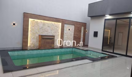 Casa à venda, 230 m² por R$ 1.790.000,00 - Parque Amazônia - Goiânia/GO