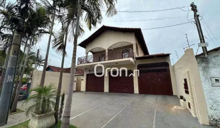 Sobrado à venda, 414 m² por R$ 1.350.000,00 - Setor Leste Vila Nova - Goiânia/GO