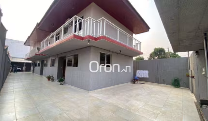 Casa à venda, 135 m² por R$ 566.000,00 - Jardim Planalto - Goiânia/GO