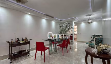 Apartamento com 4 dormitórios à venda, 153 m² por R$ 619.900,00 - Setor Central - Goiânia/GO