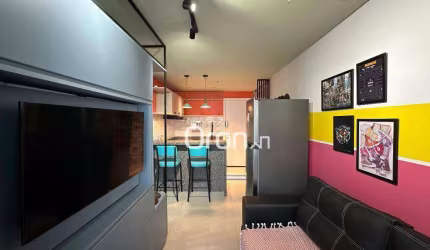 Flat à venda, 39 m² por R$ 498.800,00 - Jardim Goiás - Goiânia/GO