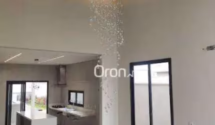 Casa à venda, 180 m² por R$ 1.399.000,00 - Terras Alpha 1 - Senador Canedo/GO