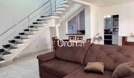 Sobrado à venda, 150 m² por R$ 1.050.000,00 - Village Veneza - Goiânia/GO