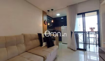 Flat à venda, 38 m² por R$ 315.000,00 - Setor Pedro Ludovico - Goiânia/GO