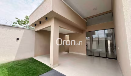 Casa à venda, 138 m² por R$ 620.000,00 - Setor Faiçalville - Goiânia/GO