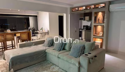 Apartamento à venda, 117 m² por R$ 1.150.000,00 - Park Lozandes - Goiânia/GO