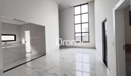 Casa com 4 dormitórios à venda, 233 m² por R$ 2.250.000,00 - Portal do Sol Garden - Goiânia/GO