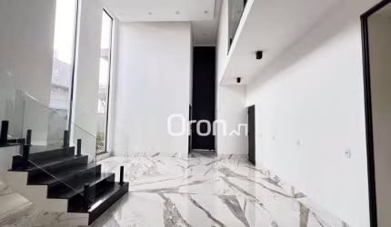 Sobrado à venda, 325 m² por R$ 3.200.000,00 - Portal do Sol Green - Goiânia/GO