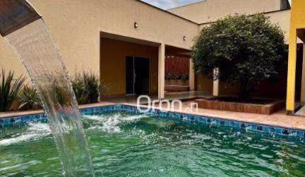 Casa à venda, 258 m² por R$ 1.200.000,00 - Cidade Vera Cruz - Aparecida de Goiânia/GO