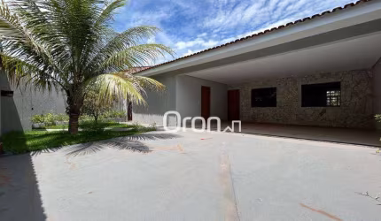 Casa à venda, 200 m² por R$ 850.000,00 - Setor Goiânia 2 - Goiânia/GO