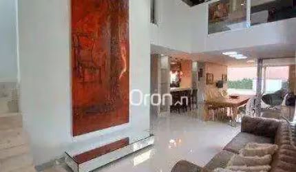 Casa à venda, 320 m² por R$ 2.990.000,00 - Jardins Atenas - Goiânia/GO