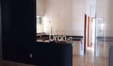 Casa à venda, 70 m² por R$ 250.000,00 - Residencial Forteville - Goiânia/GO