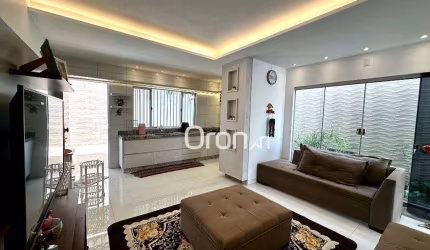 Casa mobiliada com 3 dormitórios à venda, 114 m² por R$ 670.000 - Jardim Guanabara II - Goiânia/GO