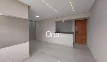 Apartamento à venda, 58 m² por R$ 370.000,00 - Setor Nova Suiça - Goiânia/GO