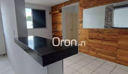 Apartamento à venda, 54 m² por R$ 195.000,00 - Jardim Bela Vista - Aparecida de Goiânia/GO