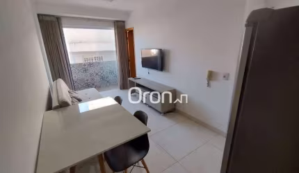 Flat com 1 dormitório à venda, 31 m² por R$ 288.000,00 - Setor Leste Vila Nova - Goiânia/GO