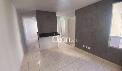 Apartamento à venda, 47 m² por R$ 210.000,00 - Residencial Porto Dourado - Goiânia/GO