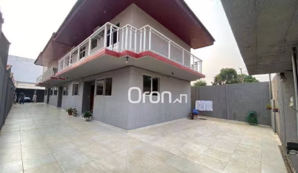 Sobrado à venda, 135 m² por R$ 566.000,00 - Jardim Planalto - Goiânia/GO