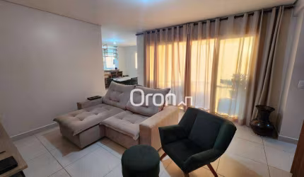 Apartamento à venda, 125 m² por R$ 821.000,00 - Vila Rosa - Goiânia/GO