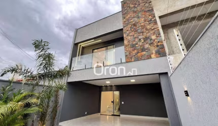 Sobrado à venda, 147 m² por R$ 690.000,00 - Setor Três Marias - Goiânia/GO
