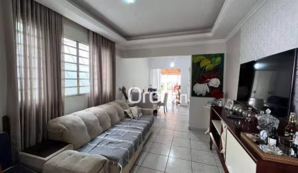 Casa à venda, 110 m² por R$ 590.000,00 - Jardim Europa - Goiânia/GO