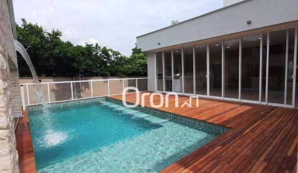 Casa à venda, 387 m² por R$ 2.600.000,00 - Residencial Villa Verde - Senador Canedo/GO