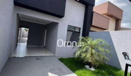 Casa à venda, 117 m² por R$ 390.000,00 - Residencial Center Ville - Goiânia/GO
