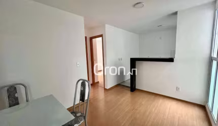 Apartamento à venda, 40 m² por R$ 220.000,00 - Conjunto Monte Carlo - Goiânia/GO