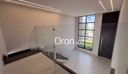 Sobrado com 4 dormitórios à venda, 270 m² por R$ 2.650.000,00 - Portal do Sol Green - Goiânia/GO