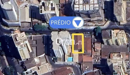 Prédio à venda, 185 m² por R$ 560.000,00 - Setor Central - Goiânia/GO