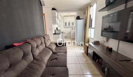 Apartamento à venda, 50 m² por R$ 195.000,00 - Residencial Aquários - Goiânia/GO