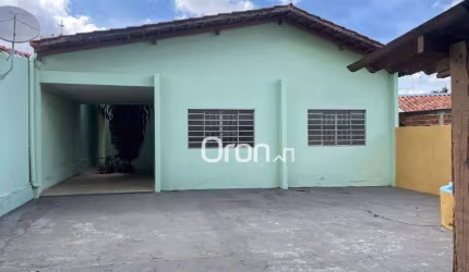 Casa à venda, 242 m² por R$ 480.000,00 - Jardim Vila Boa - Goiânia/GO