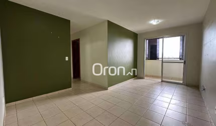 Apartamento com 3 dormitórios à venda, 75 m² por R$ 380.000,00 - Parque Amazônia - Goiânia/GO