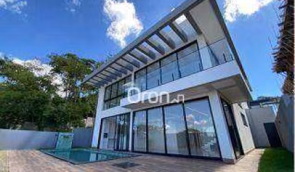 Sobrado à venda, 422 m² por R$ 3.000.000,00 - Residencial Parque Mendanha - Goiânia/GO