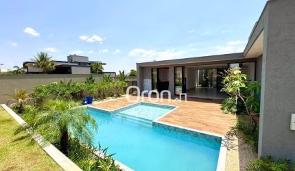 Casa com 4 dormitórios à venda, 475 m² por R$ 5.780.000,00 - Residencial Goiânia Golfe Clube - Goiânia/GO